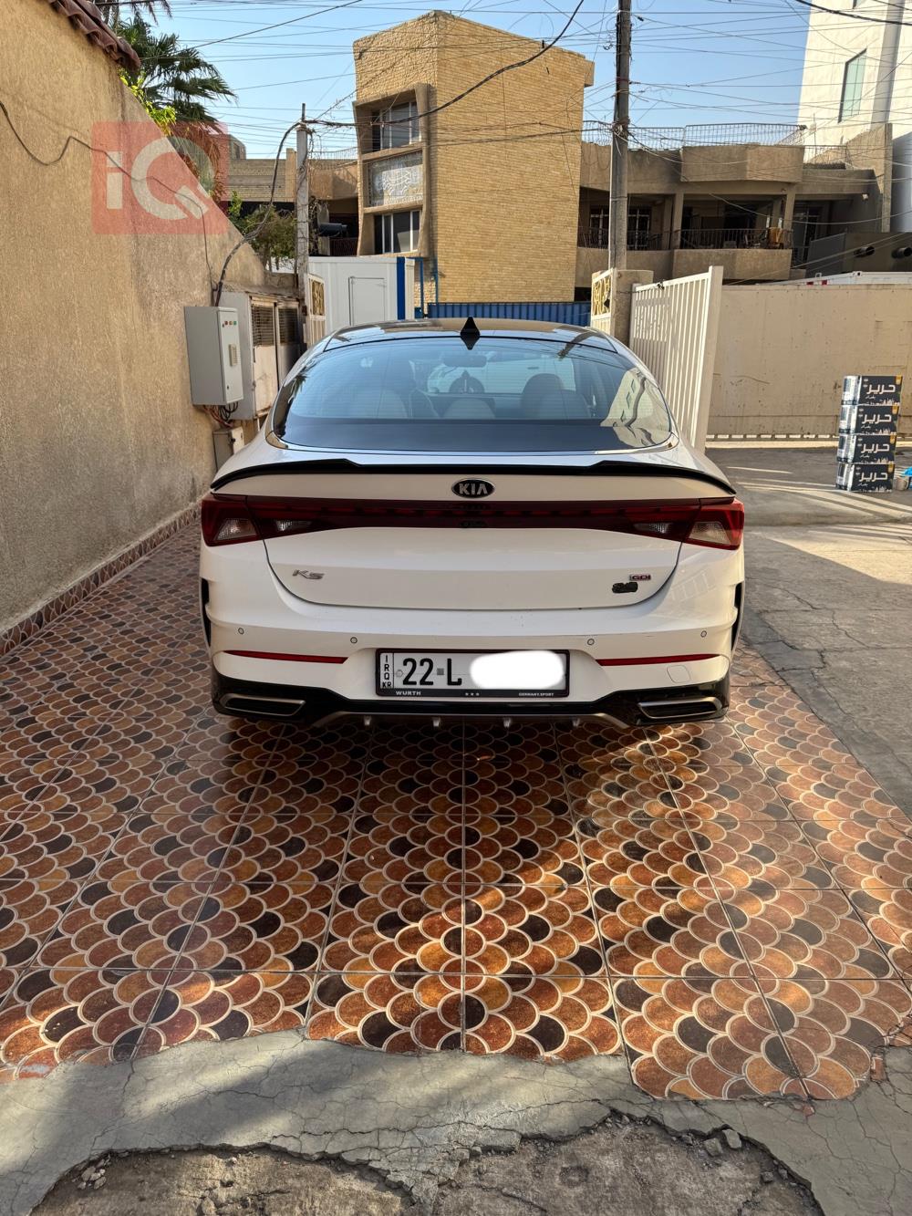 كيا K5
